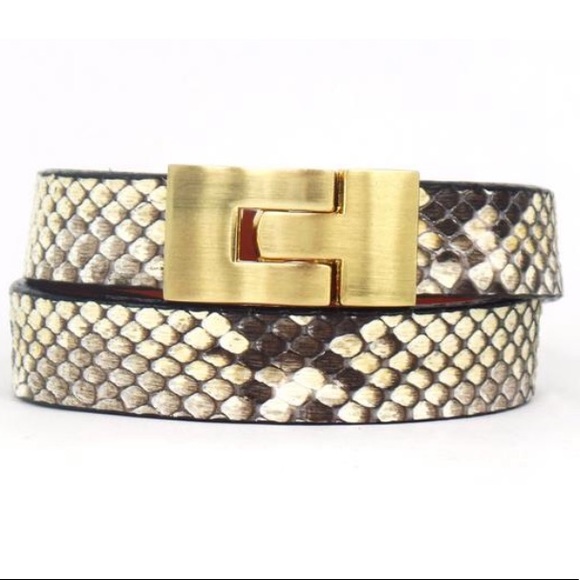leighelena python double jigsaw bracelet - Picture 8 of 8